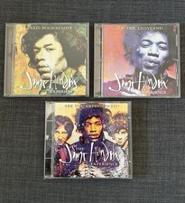 Jimi Hendrix 3 CD : Electric