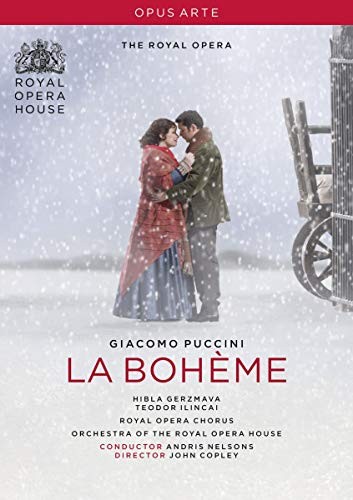 Puccini boheme la - puccini:,