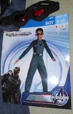 Boys Disguise Avengers Falcon