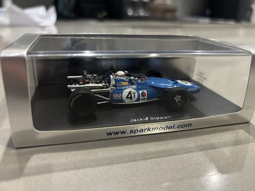 Spark jackie stewart - spark,