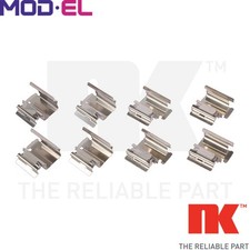 ACCESSORY KIT DISC BRAKE PAD
