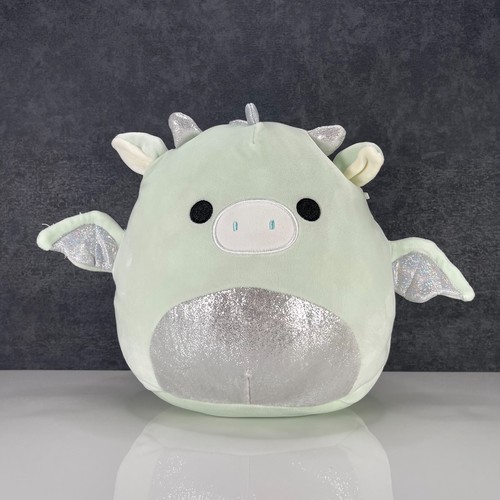 Squishmallows drew the dragon - squishmallows,