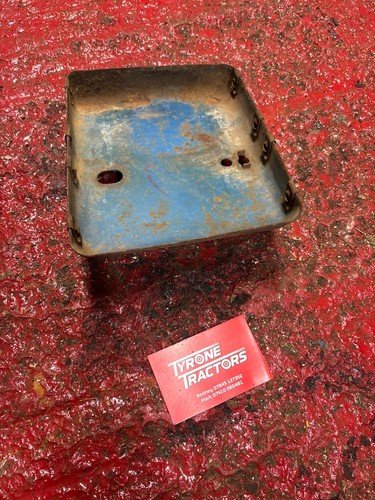 Fordson e1a early - type, major
