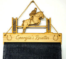 Female/Girl Show-Jumping