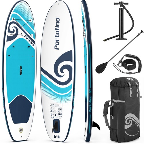 Inflatable paddle board stand - inflatable,