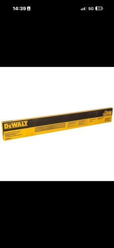 Dewalt dws5022 guide rail - dewalt, 1.5m
