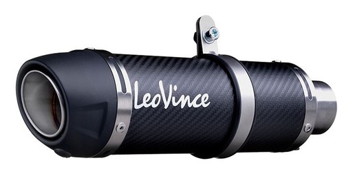 Leovince corsa evo exhaust - leovince,