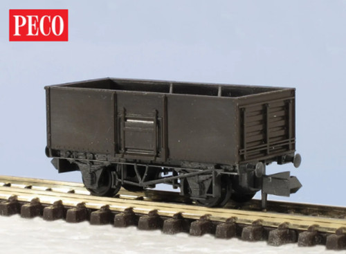 Peco knr44 butterley steel - knr44,