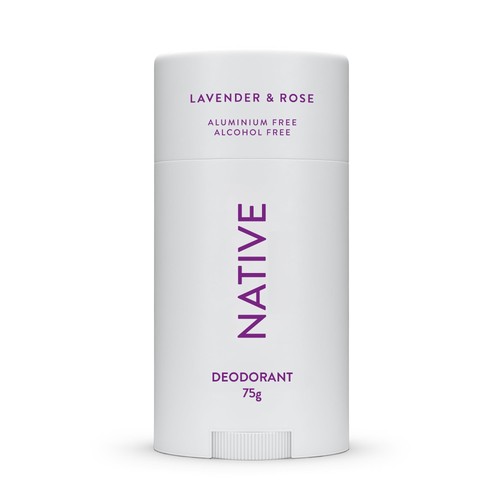 Native lavender rose - native,