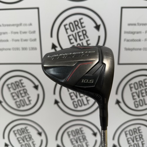 Cleveland launcher turbo - hb,