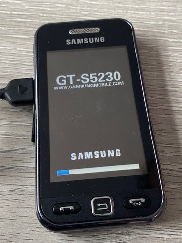 Samsung s5230 with power - samsung,