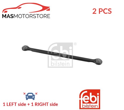 Track control arm pair - lh,