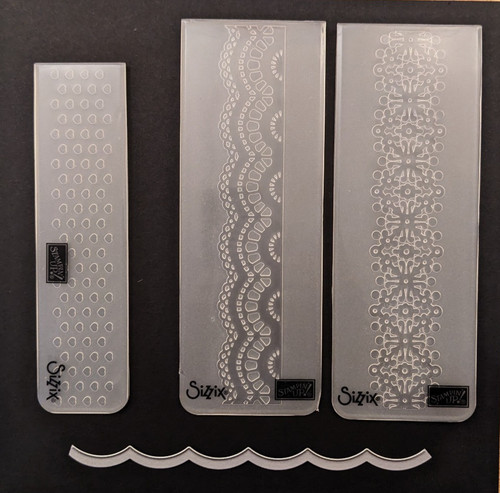 Stampin sizzix edgelits - up!,