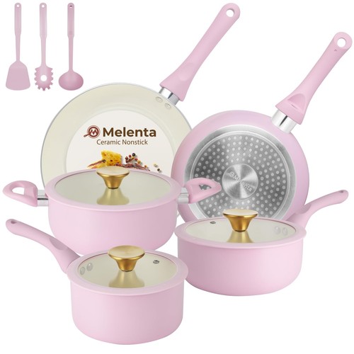 Melenta pots and pans set - m,