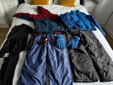 Ski Jacket with Inner Layer
