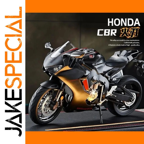 Jakespecial honda hrc cbr - jakespecial,