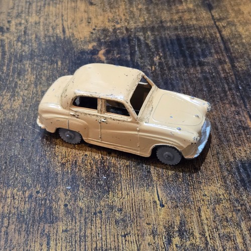 Vintage dinky toys - vintage,