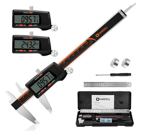 Hardell digital vernier - hardell,