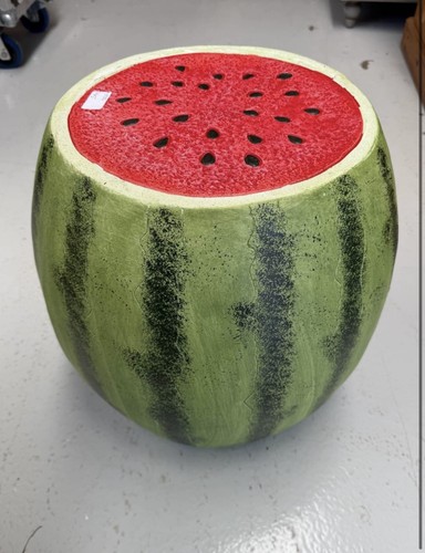 Unusual watermelon stool - unusual,