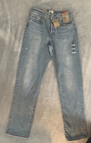 Levi 501 original high rise - 501,