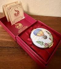 Vintage Crummles Enamel