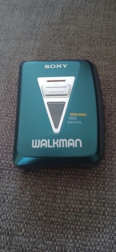 Sony walkman personal - walkman, cassette