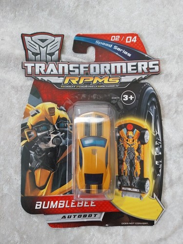 Transformers rpms bumblebee - rpms,