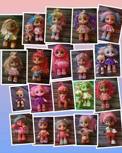 Lot small girl - lot, &