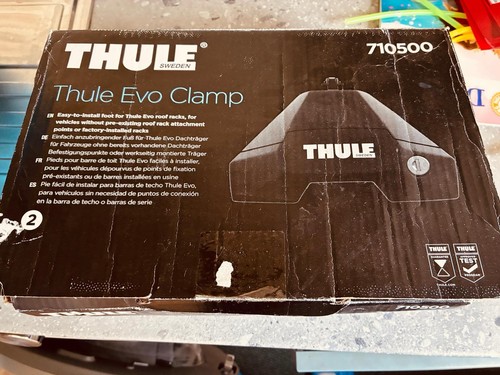 Thule evo clamp footpack