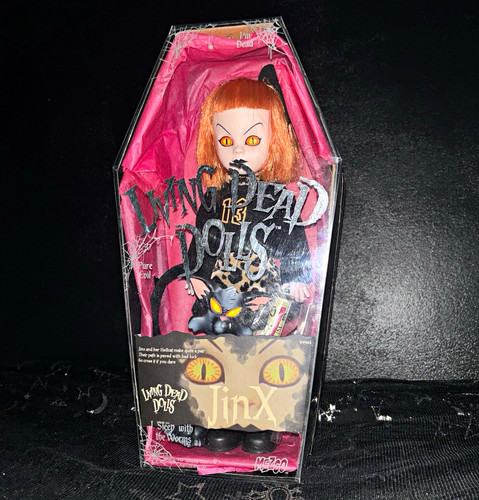 Mezco living dead dolls - mezco,
