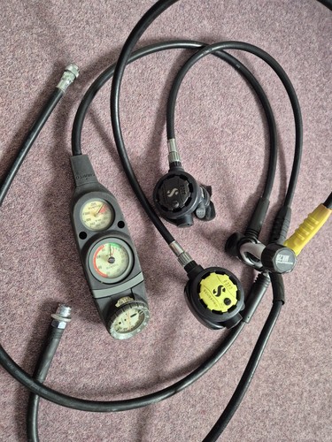 Scubapro mk20 r380 diving - scubapro,