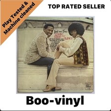 Edwin Starr & Blinky - Just We