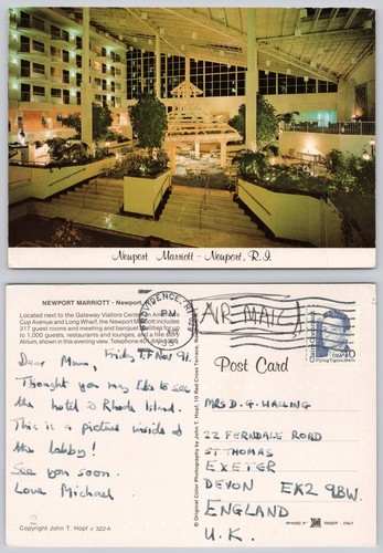 C31848 marriott hotel newport - c31848,