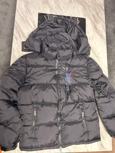 Ralph lauren puffer jacket - ralph,