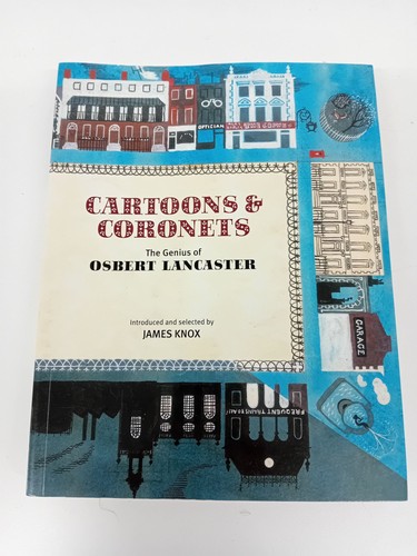 Cartoons coronets the genius - the,