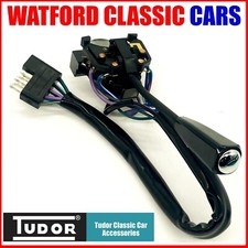 Indicator Stalk Switch  replaces BHA4948 and  37H8050 + WITH HORN PUSH  Tudor