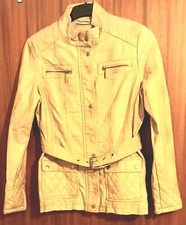 Wallis Faux Leather Light Tan