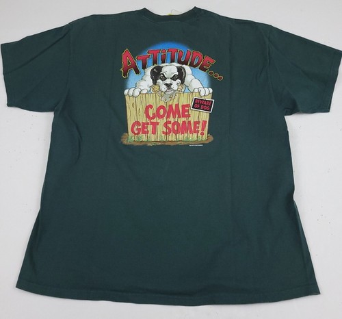 Vintage y2k 2001 big dogs - y2k,
