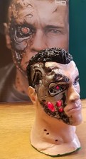 Terminator T800 Arnold Skull