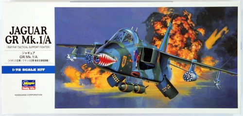 Jaguar no 54 sqdn - (no.54, raf