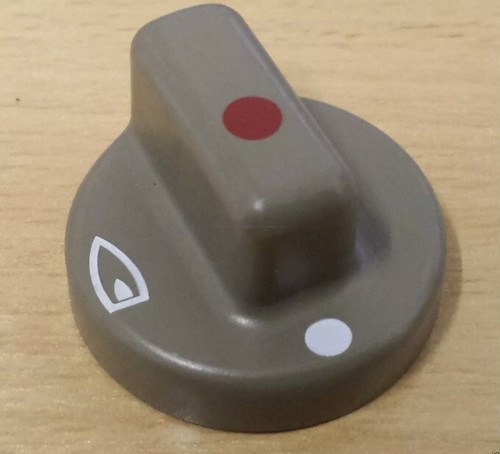 Dometic 2951289301 gas knob - 2951289301,
