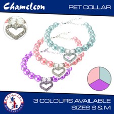 Pet Cat Dog Collar Necklace 2