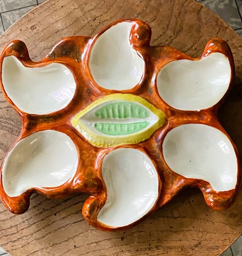 Vintage vallauris oyster - vintage,