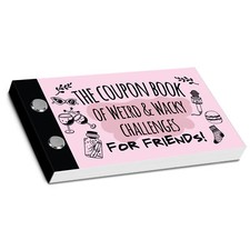 Coupon Book Friendship Edition