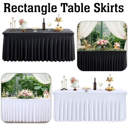 6ft white black - black, polyester