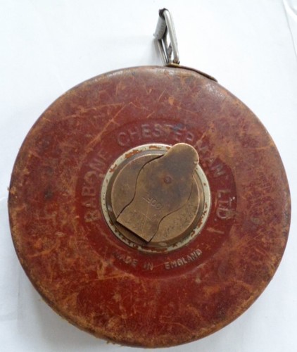 Vintage rabone chesterman - vintage,