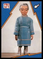 Pro Set Thunderbirds Are Go (1992) Kyrano No. 71