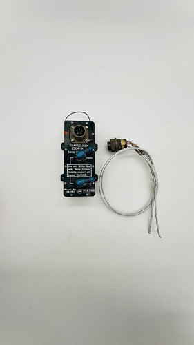 Static pitot transducer - pitot,