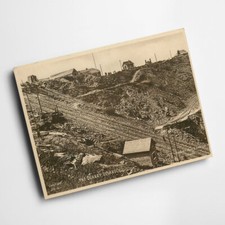 A4 PRINT - Vintage Cornwall -