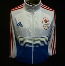 Team GB Olympics Adidas Track